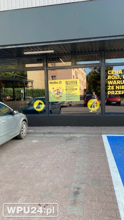Netto w Pułtusku mówi otwarcie