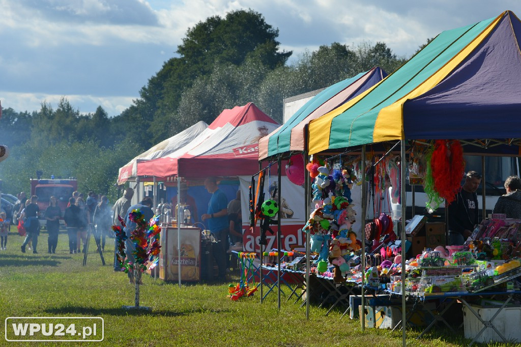 Piknik #szczepimysie w Zatorach