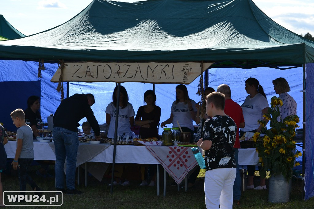 Piknik #szczepimysie w Zatorach