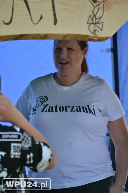 Piknik #szczepimysie w Zatorach