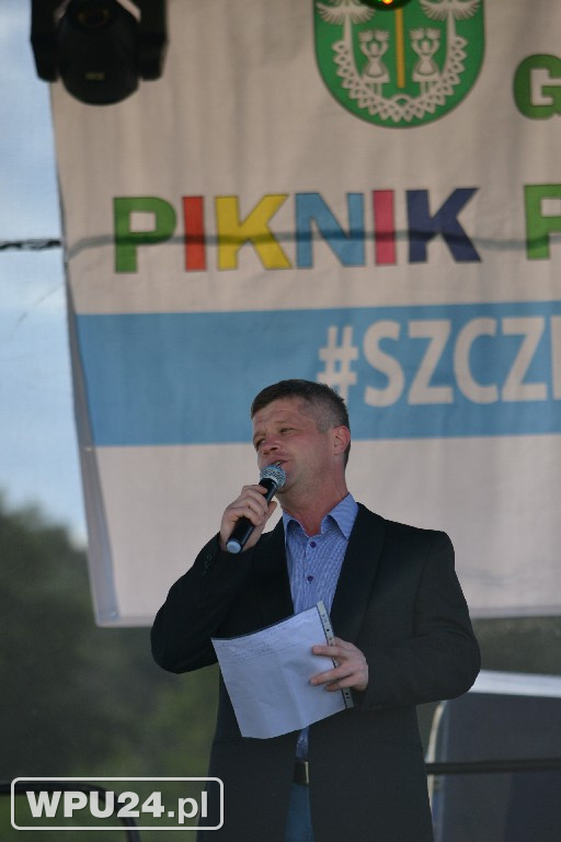 Piknik #szczepimysie w Zatorach