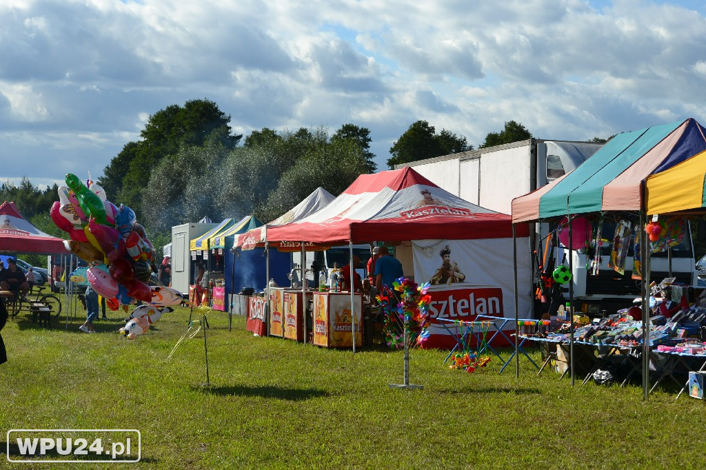 Piknik #szczepimysie w Zatorach