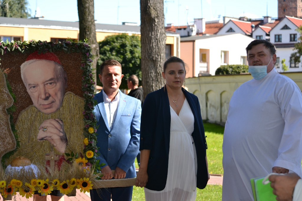 Dożynki Gminy Pułtusk