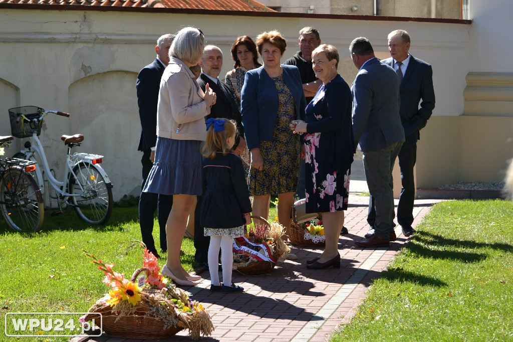 Dożynki Gminy Pułtusk