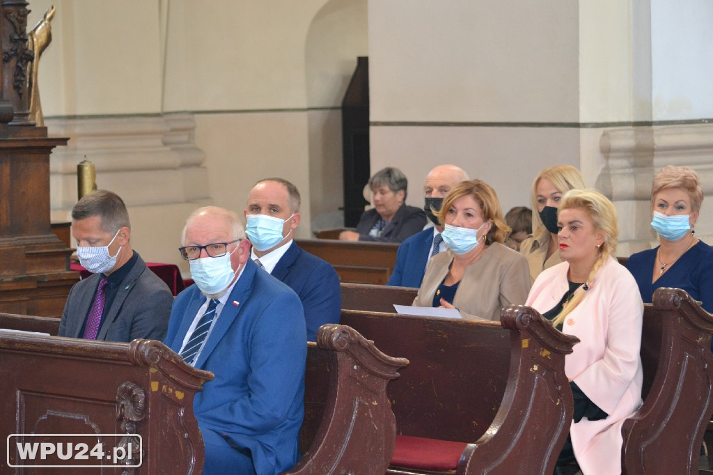 Dożynki Gminy Pułtusk