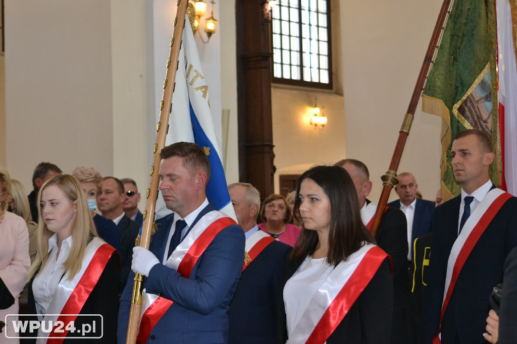 Dożynki Gminy Pułtusk