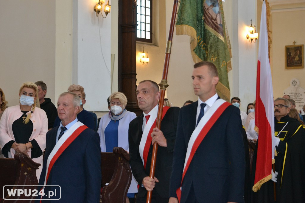 Dożynki Gminy Pułtusk