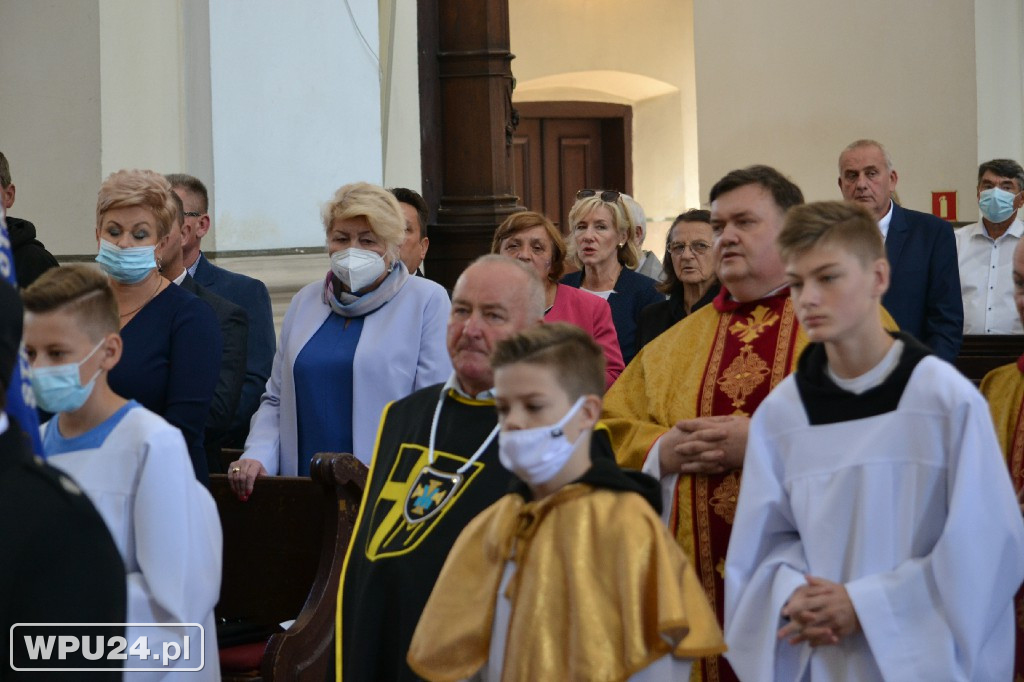 Dożynki Gminy Pułtusk
