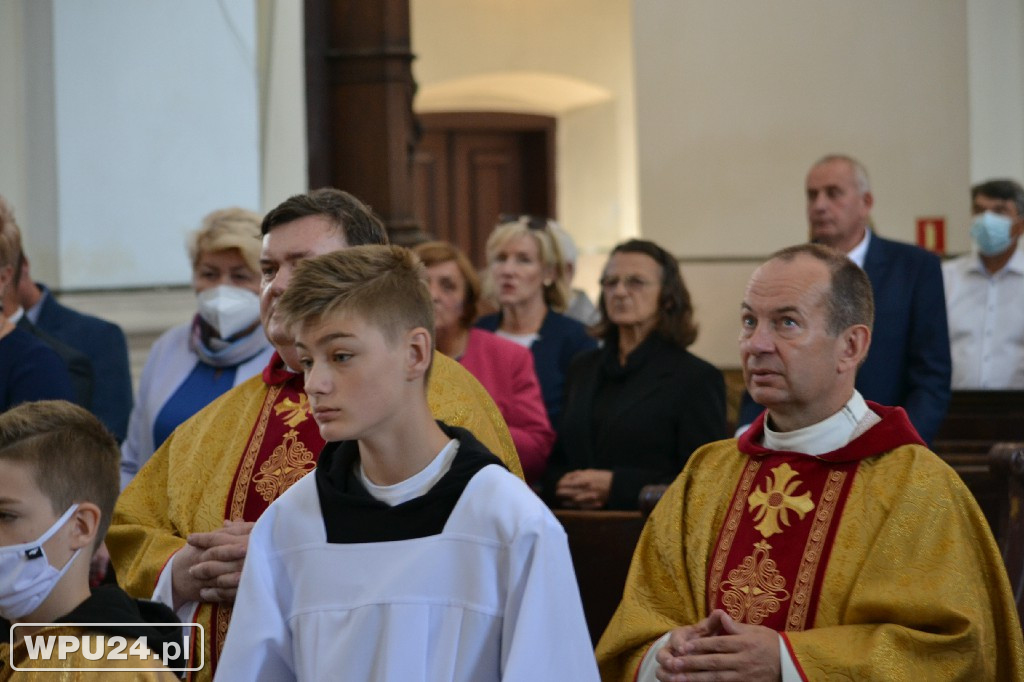 Dożynki Gminy Pułtusk