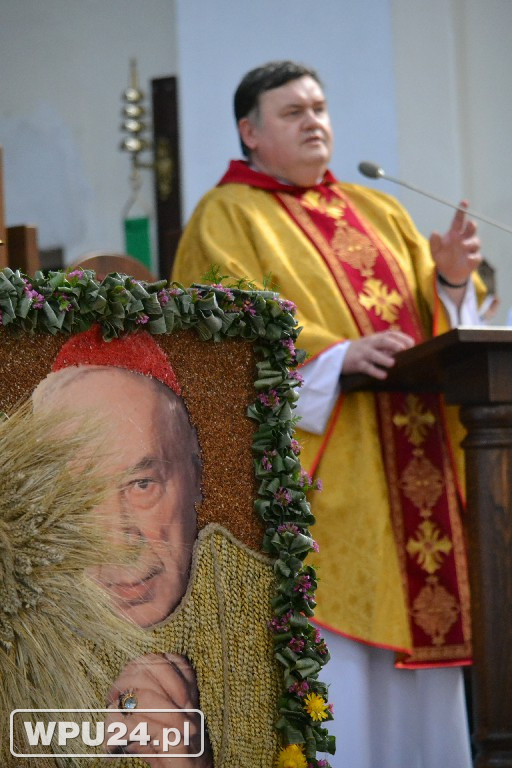Dożynki Gminy Pułtusk