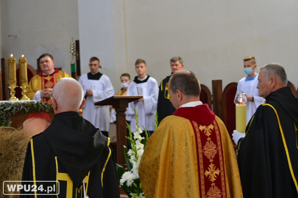 Dożynki Gminy Pułtusk