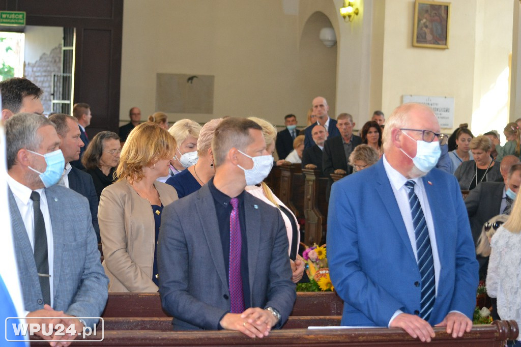 Dożynki Gminy Pułtusk