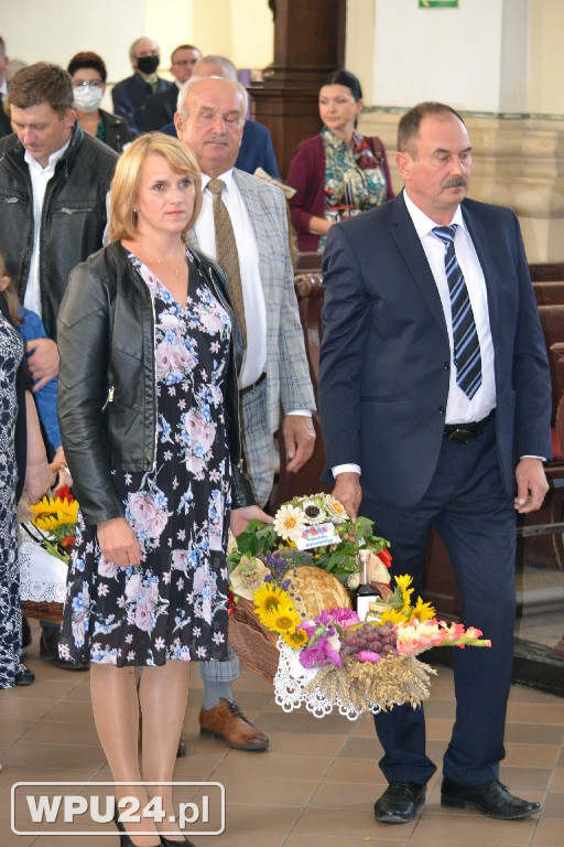 Dożynki Gminy Pułtusk