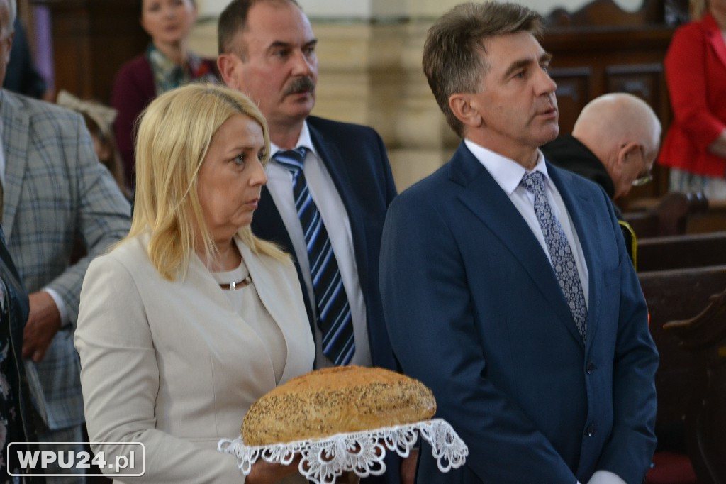 Dożynki Gminy Pułtusk