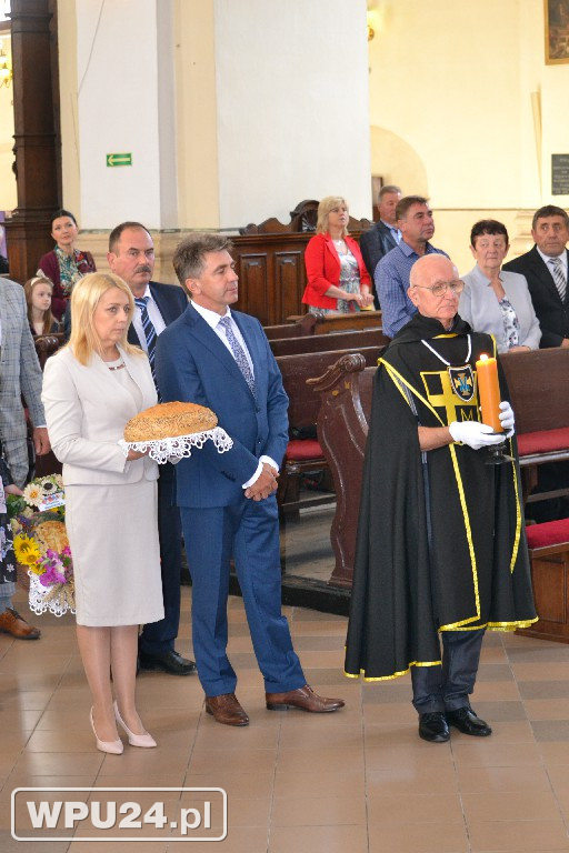 Dożynki Gminy Pułtusk