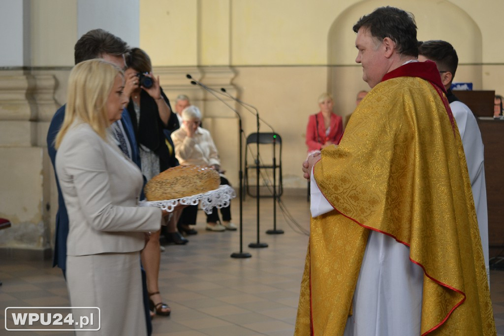 Dożynki Gminy Pułtusk