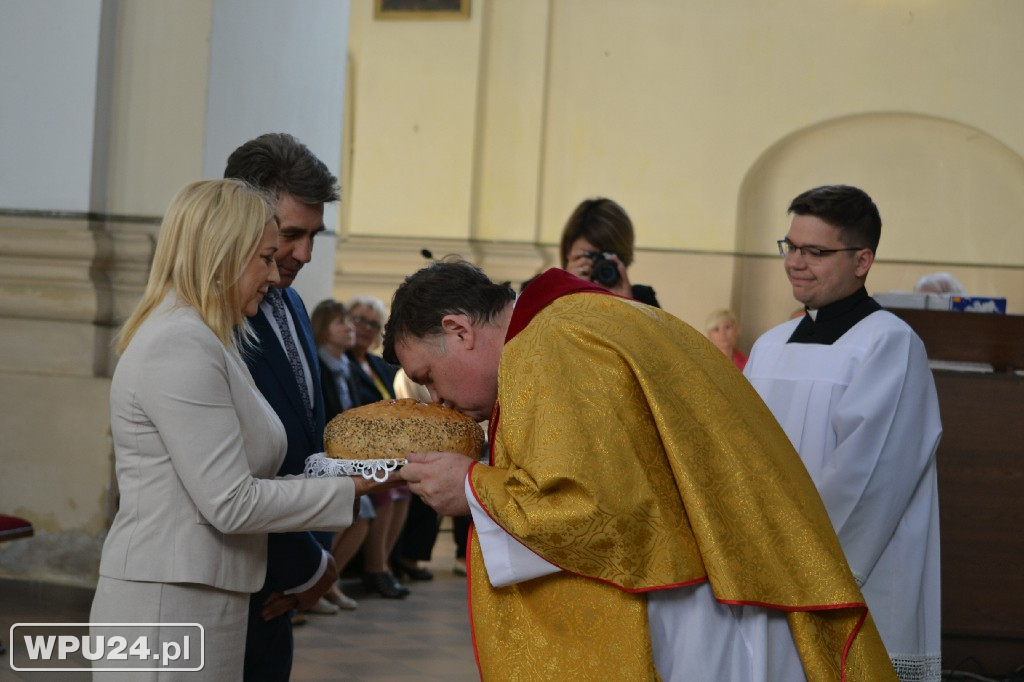 Dożynki Gminy Pułtusk
