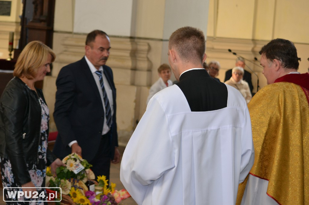 Dożynki Gminy Pułtusk