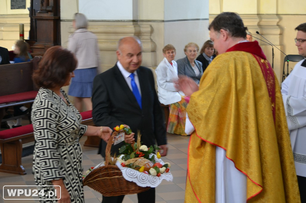 Dożynki Gminy Pułtusk