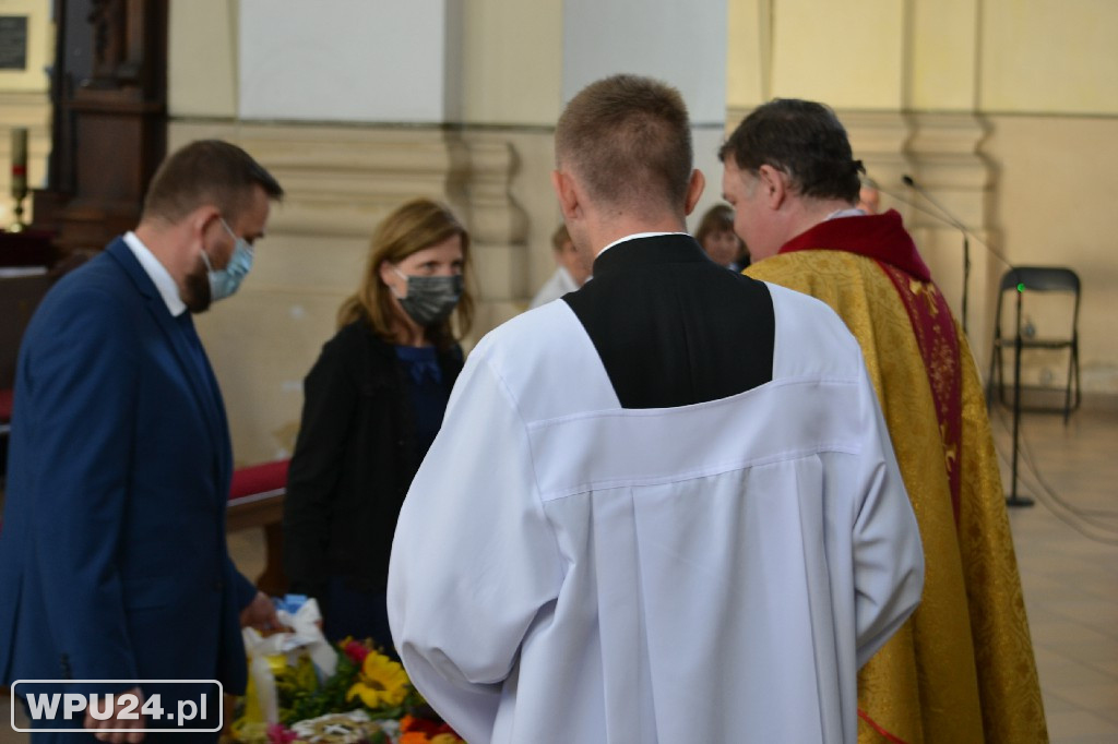 Dożynki Gminy Pułtusk