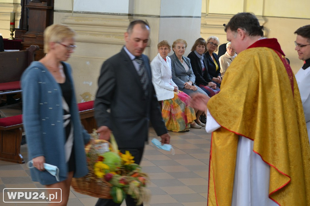 Dożynki Gminy Pułtusk