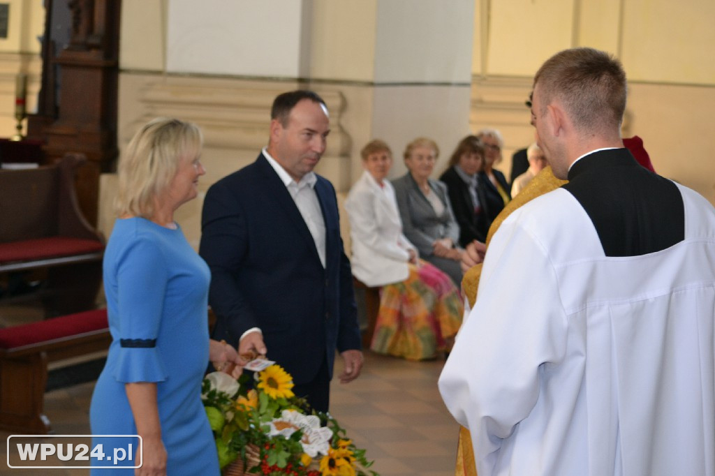 Dożynki Gminy Pułtusk