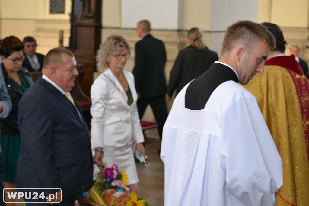 Dożynki Gminy Pułtusk