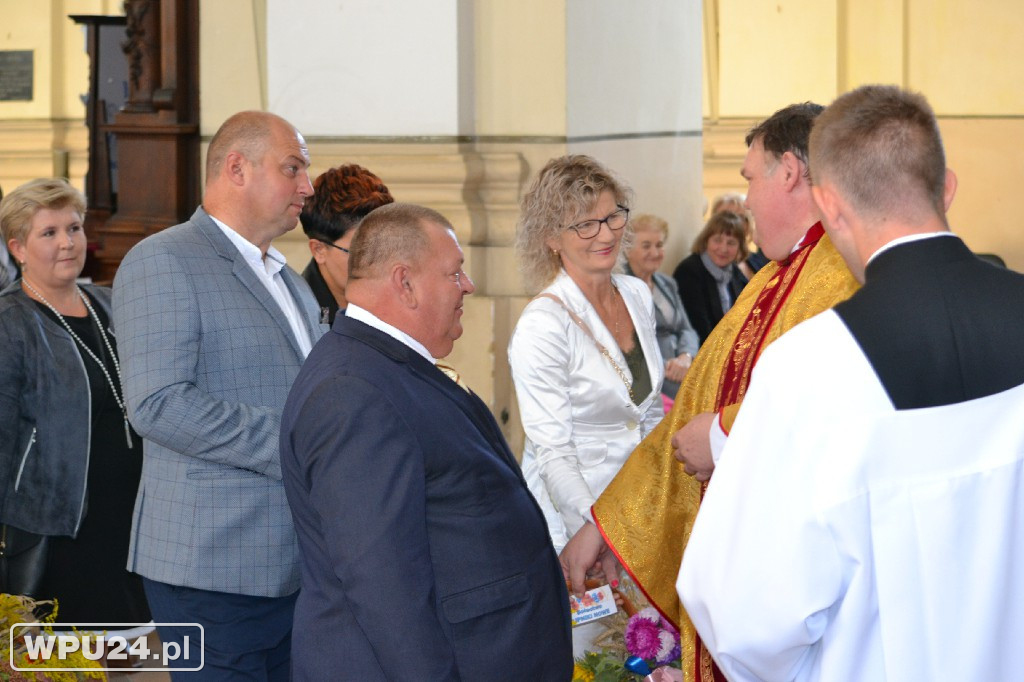 Dożynki Gminy Pułtusk