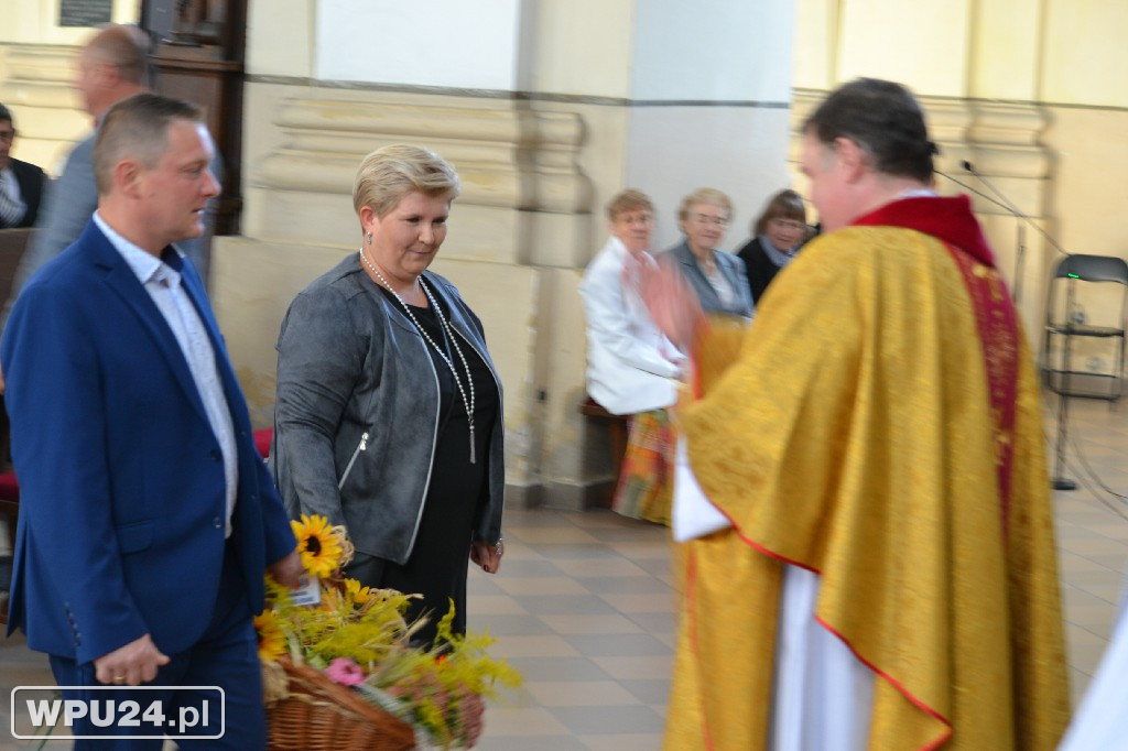 Dożynki Gminy Pułtusk