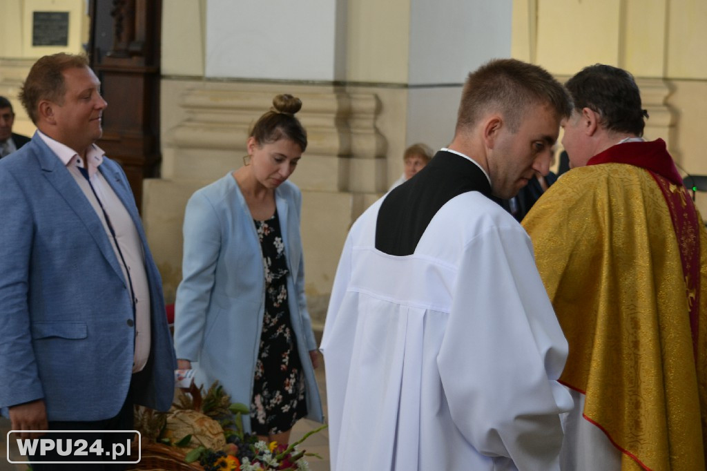 Dożynki Gminy Pułtusk
