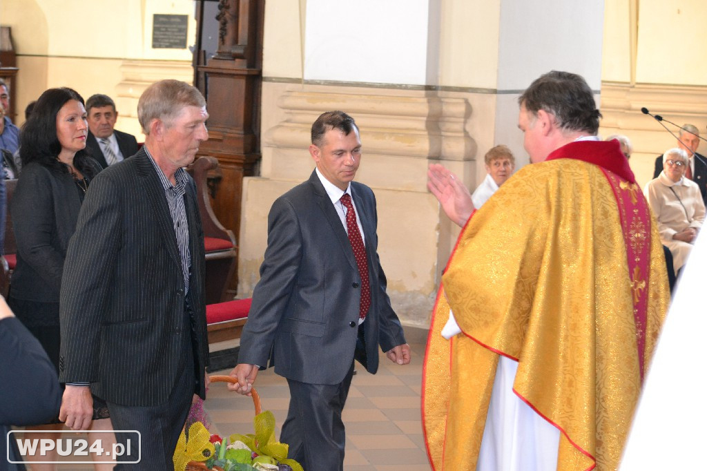 Dożynki Gminy Pułtusk