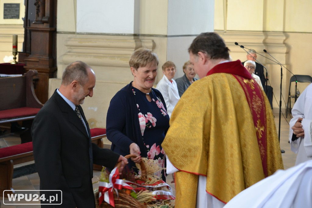 Dożynki Gminy Pułtusk