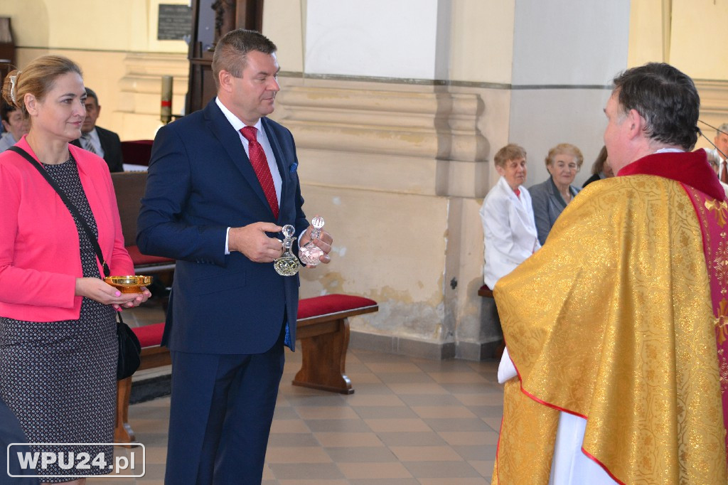 Dożynki Gminy Pułtusk