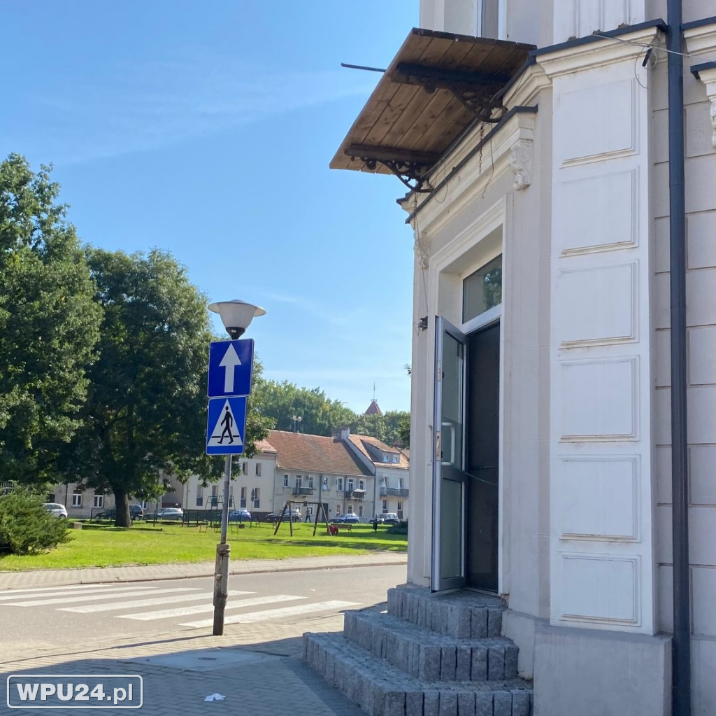 Park Piłsudskiego w obecnej formie
