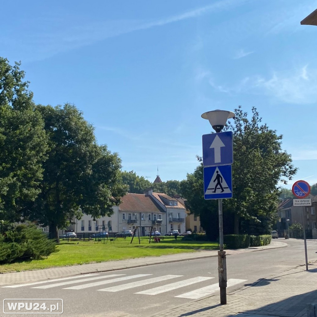 Park Piłsudskiego w obecnej formie