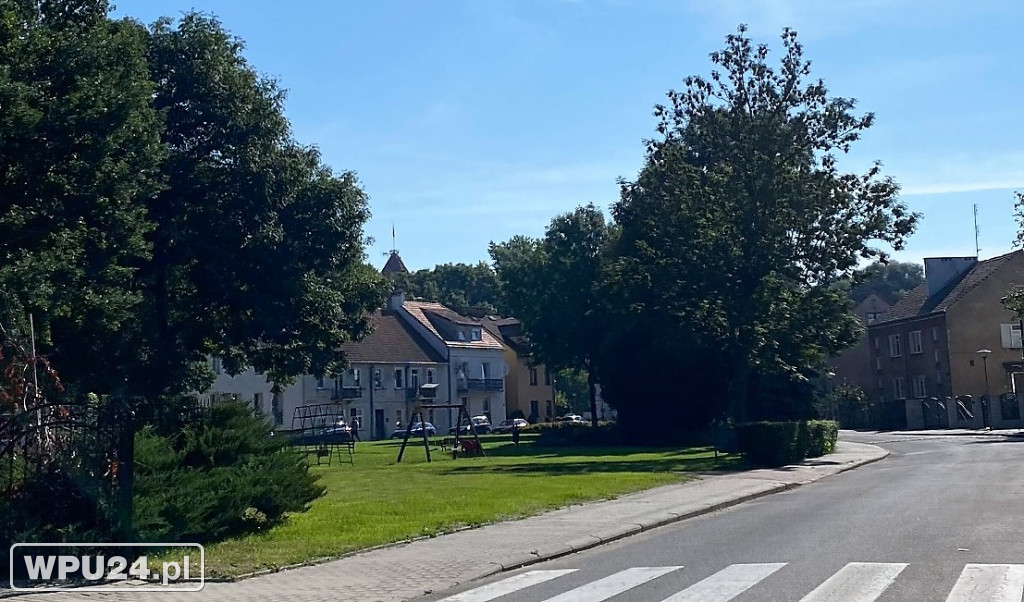 Park Piłsudskiego w obecnej formie