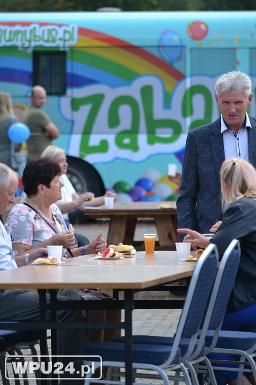 Szczepionkowy Festyn w Pniewie