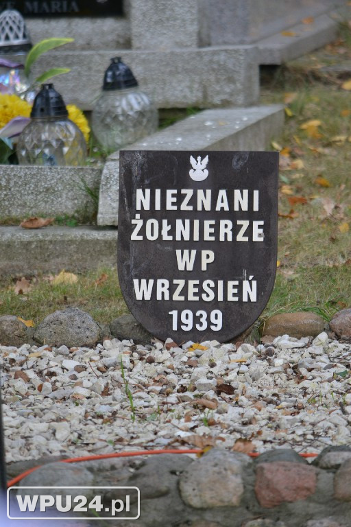Uroczystości patriotyczne w Obrytem