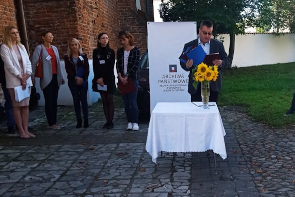 Bieg po historię
