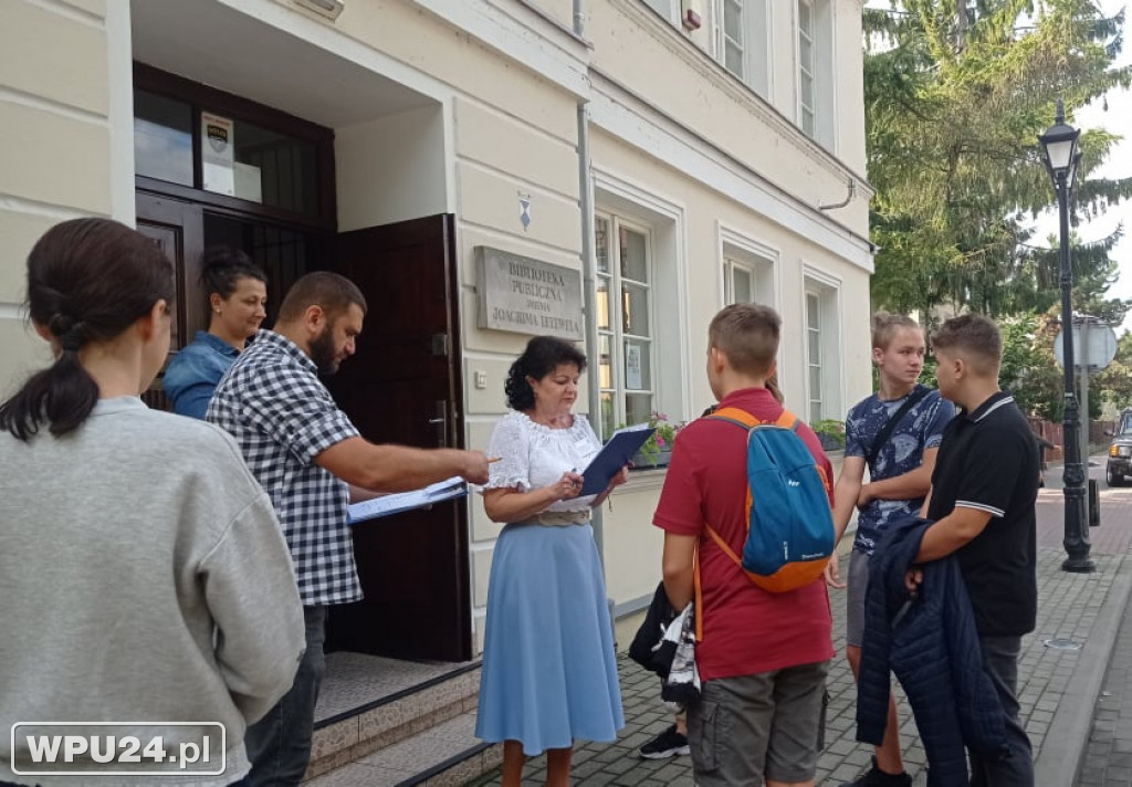 Bieg po historię