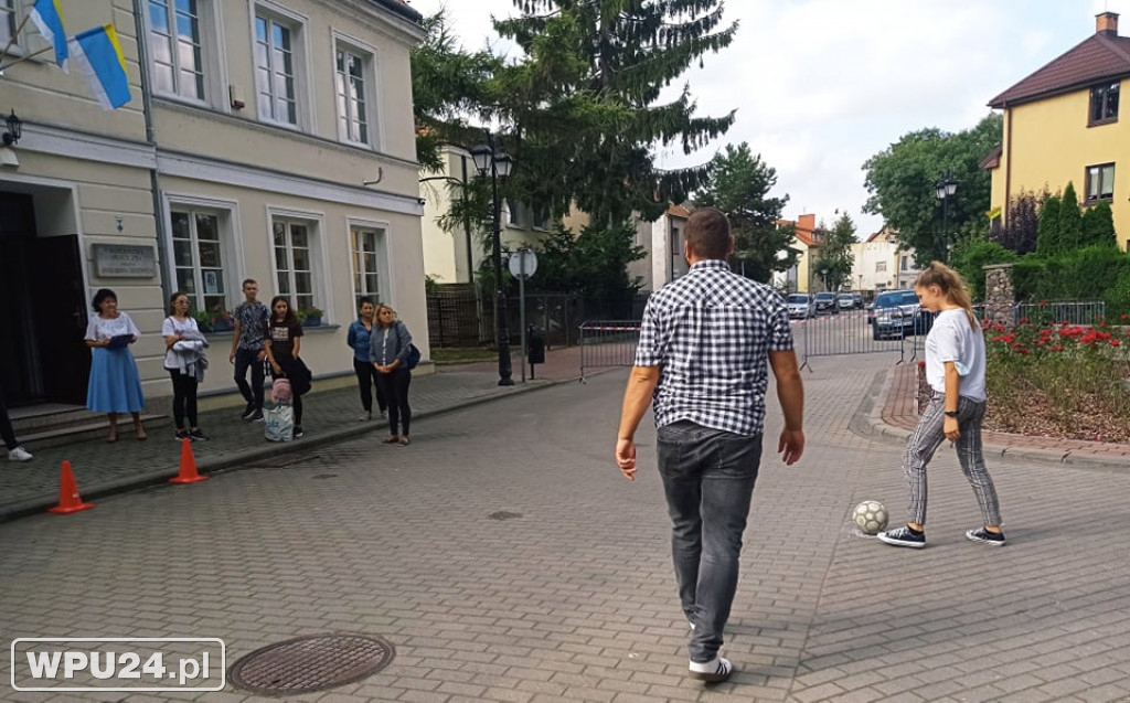Bieg po historię