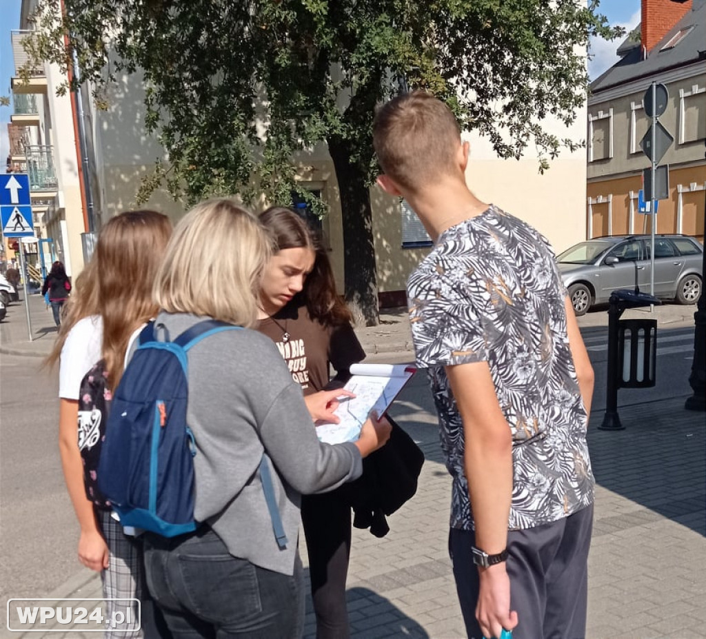 Bieg po historię