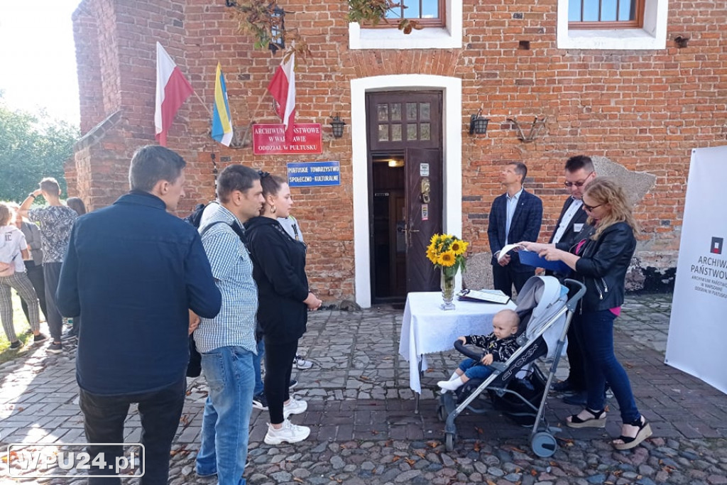 Bieg po historię