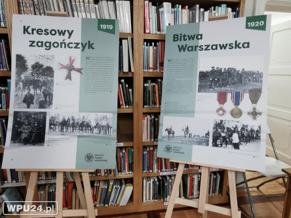 Witold Pilecki na fotogramach