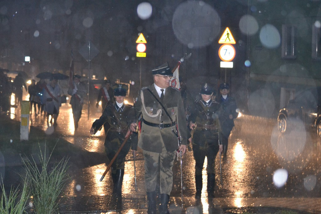 Pamiętano o agresji na Polskę