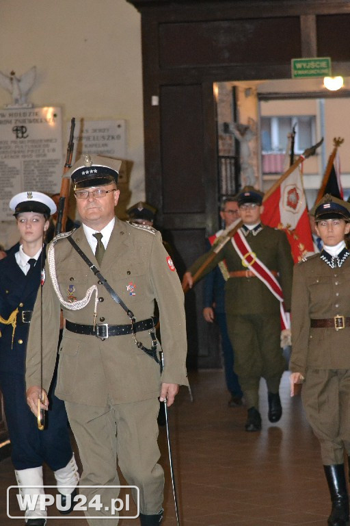 Pamiętano o agresji na Polskę