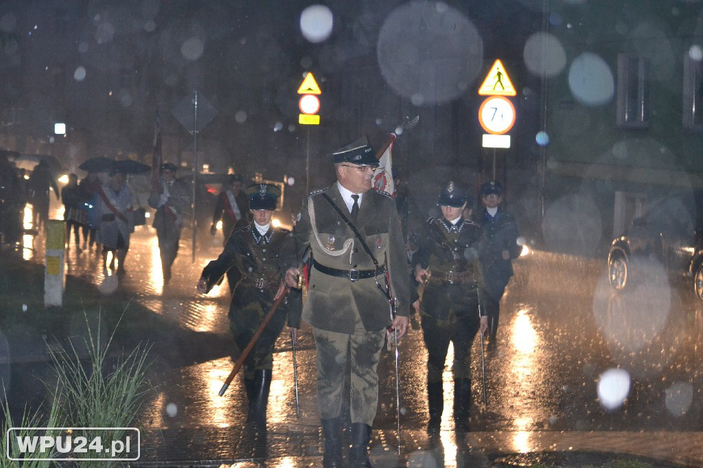 Pamiętano o agresji na Polskę