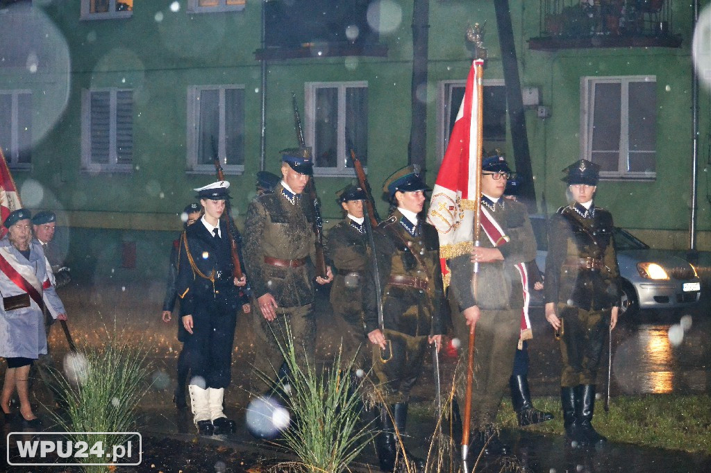 Pamiętano o agresji na Polskę