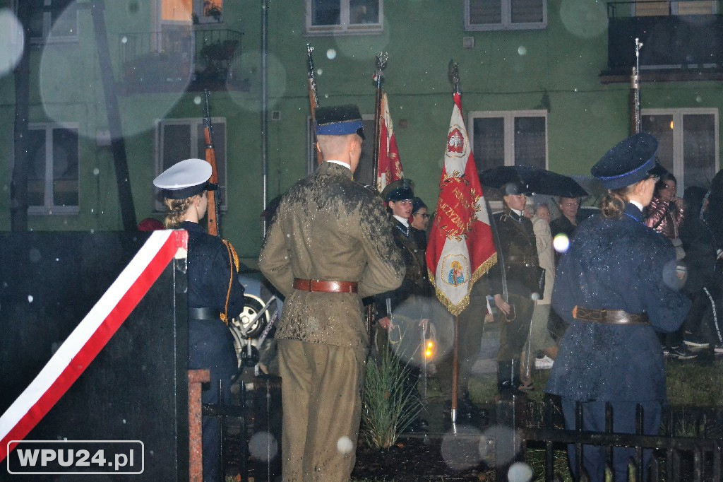 Pamiętano o agresji na Polskę