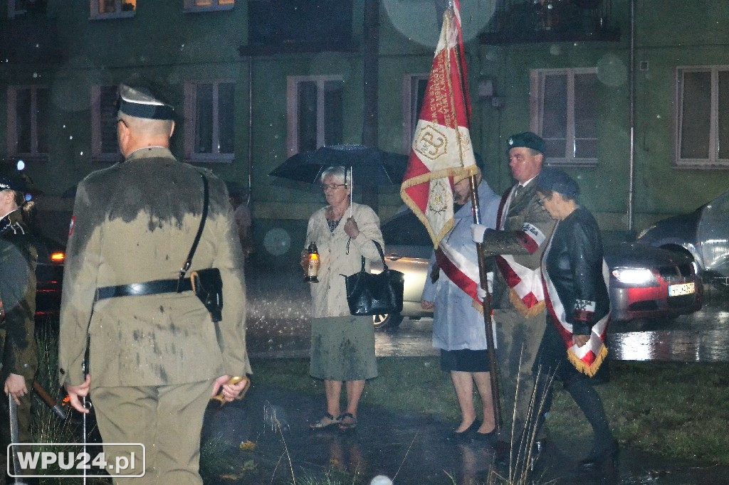 Pamiętano o agresji na Polskę